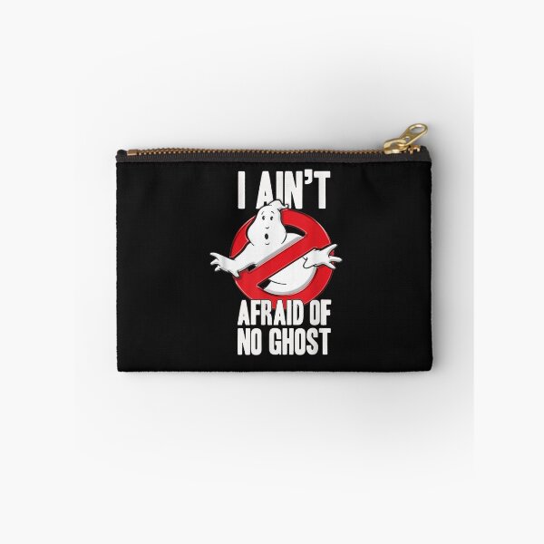 Item preview, I Ain't Afraid Of No Ghost Funny Halloween T-Shirt designed and sold by Persson-Brydson.