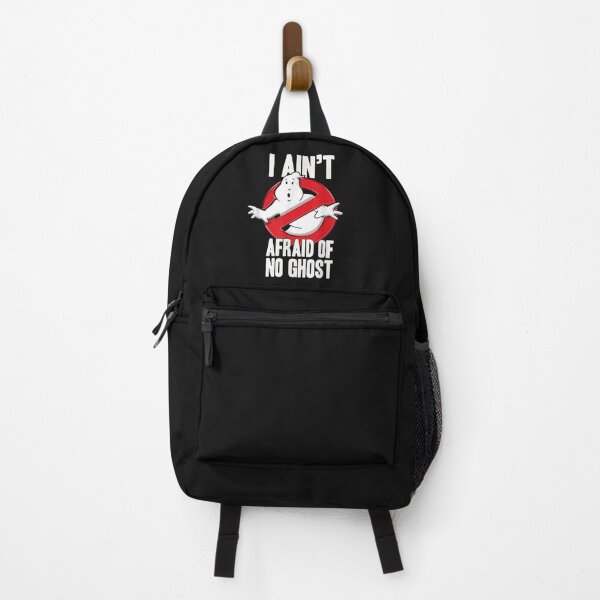 Item preview, I Ain't Afraid Of No Ghost Funny Halloween T-Shirt designed and sold by Persson-Brydson.