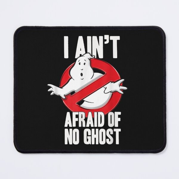Item preview, I Ain't Afraid Of No Ghost Funny Halloween T-Shirt designed and sold by Persson-Brydson.
