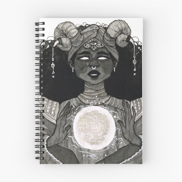 Item preview, Bruja de Oracle designed and sold by meabhd.
