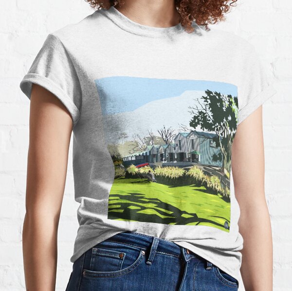 Item preview, Antigua Boatshed, Christchurch  designed and sold by Ira Mitchell.