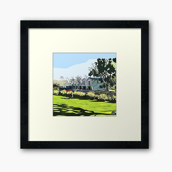 Item preview, Antigua Boatshed, Christchurch  designed and sold by Ira Mitchell.