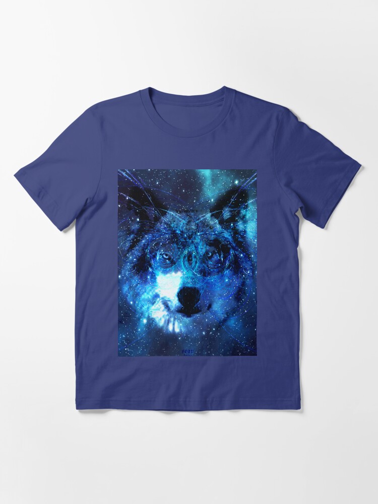 wolf spirit t shirt
