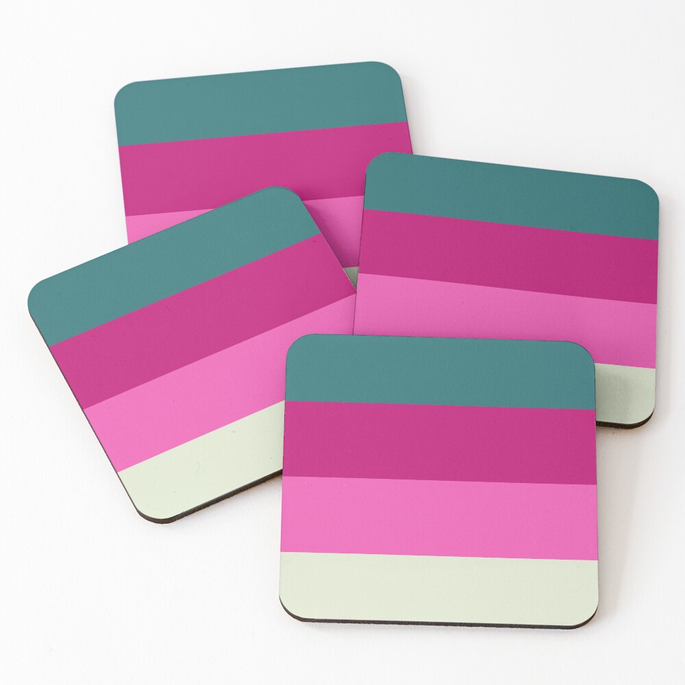 Item preview, Coasters (Set of 4) designed and sold by WayneTower.