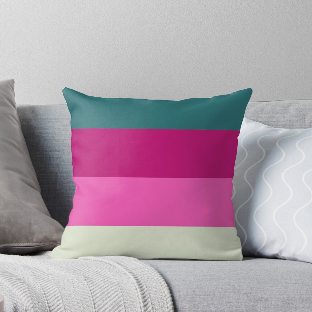 Item preview, Throw Pillow designed and sold by WayneTower.