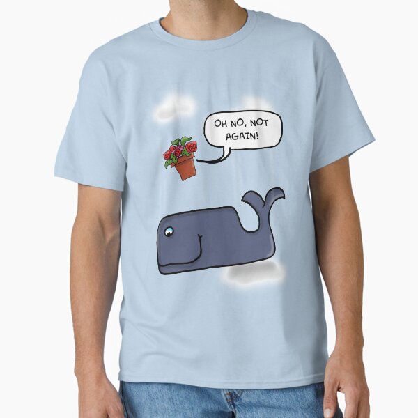 Item preview, OH NO, NOT AGAIN!  designed and sold by Anthony Naylor.