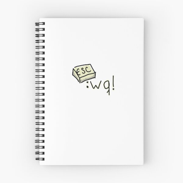 Item preview, Magic Exit Vim | Command Line Terminal designed and sold by Orloff.