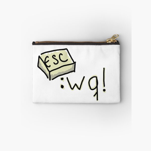 Item preview, Magic Exit Vim | Command Line Terminal designed and sold by Orloff.