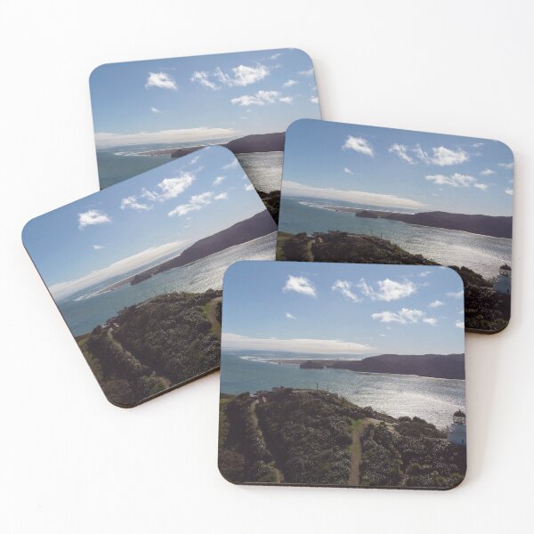 Item preview, Manukau Heads  designed and sold by TheDroneDingo.