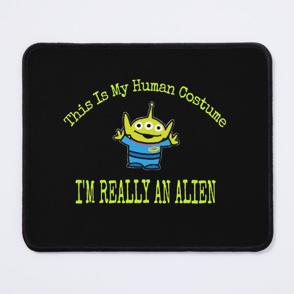 Item preview, Halloween Custome Alien designed and sold by chasanofa.