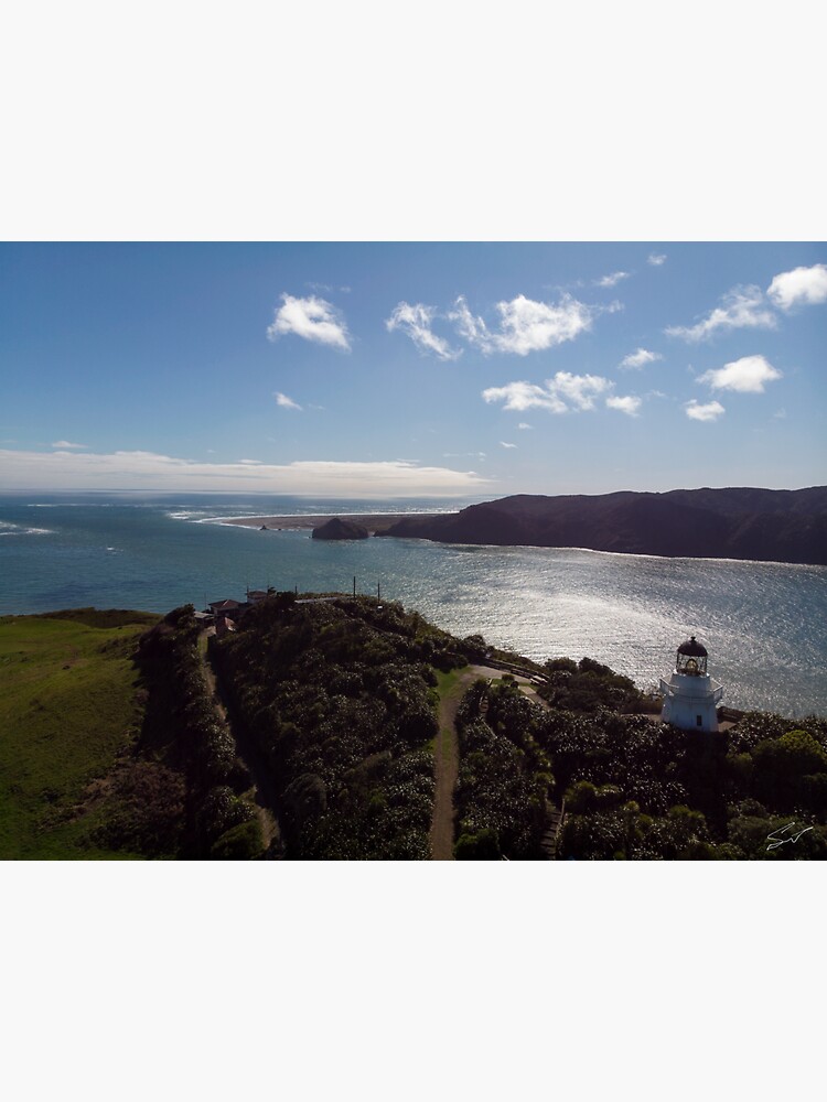 "Manukau Heads " Sticker for Sale by TheDroneDingo Redbubble