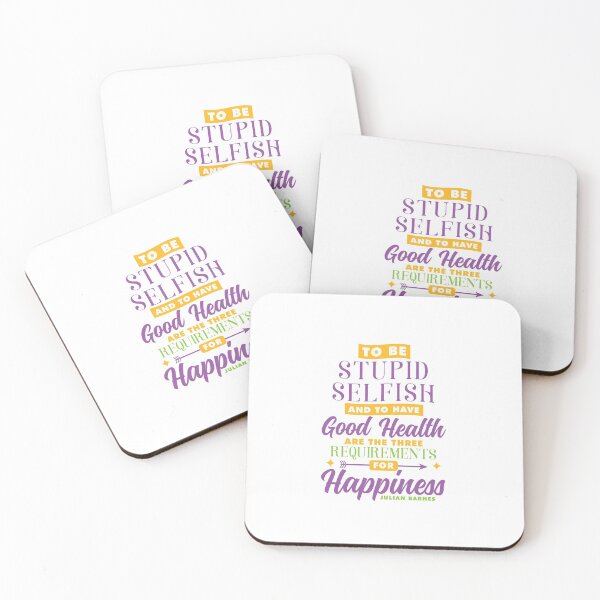 Item preview, Julian Barnes Inspirational Quotes designed and sold by garmentoffaith.