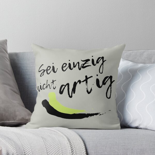 Item preview, be unique, not good 2 designed and sold by KempersART.