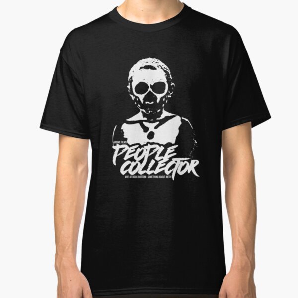 People Collector (Cannibal) Classic T-Shirt