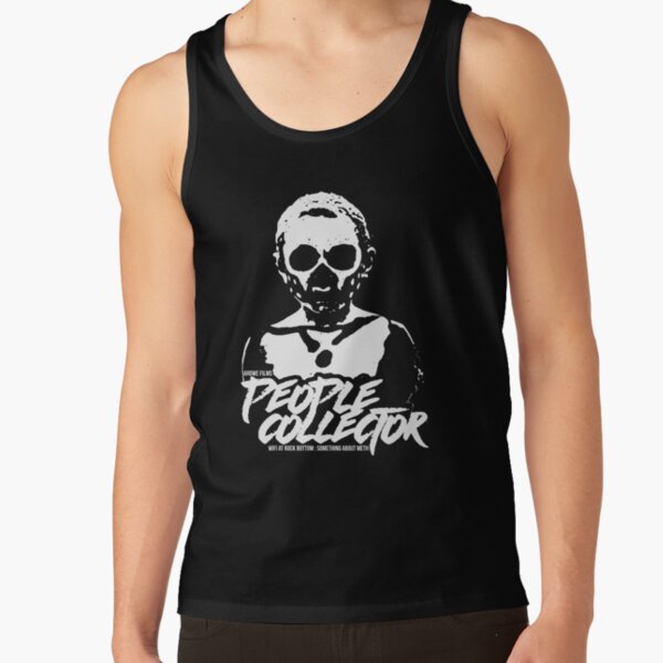 People Collector (Cannibal) Tank Top