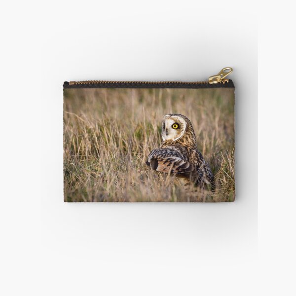 Item preview, Harrier Watch -- Short-eared Owl designed and sold by Tom Talbott.