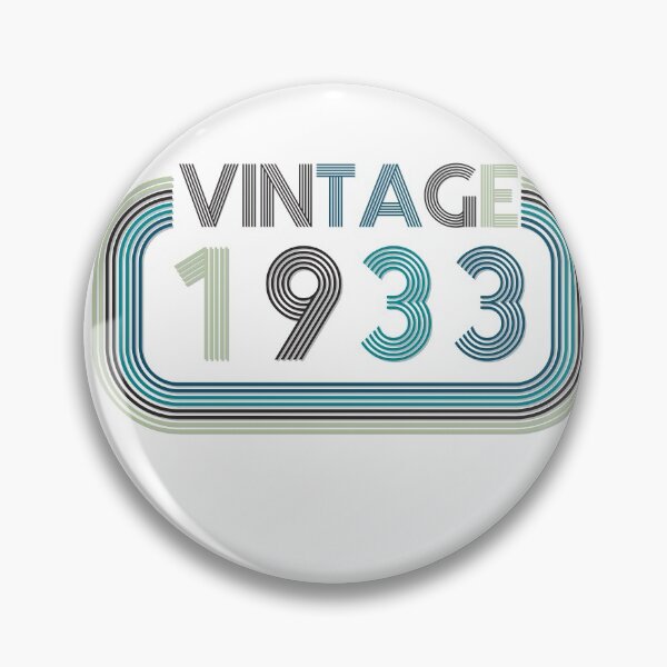 Item preview, 1933 Years designed and sold by IuriiVlasenko.