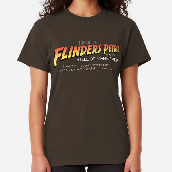 Flinders Petrie Classic T-Shirt