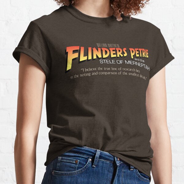 Flinders Petrie Classic T-Shirt
