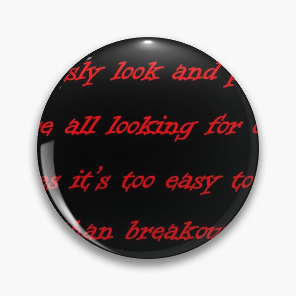 Item preview, We're all looking for clout designed and sold by HostilePress.