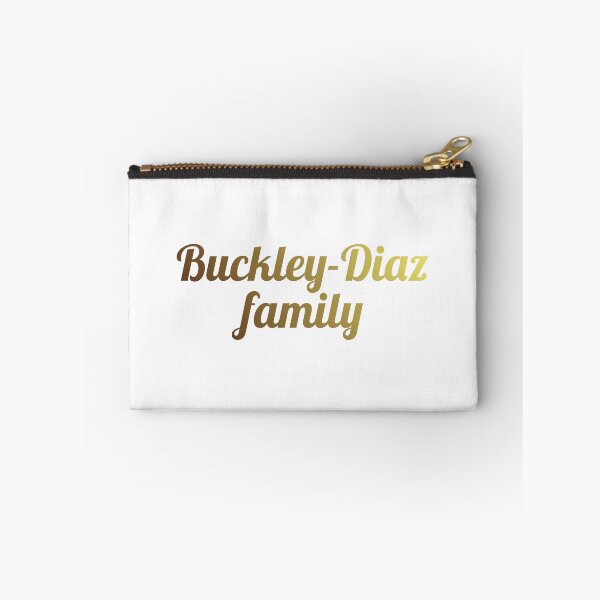 Item preview, Buckley - Diaz family designed and sold by nerdspride.
