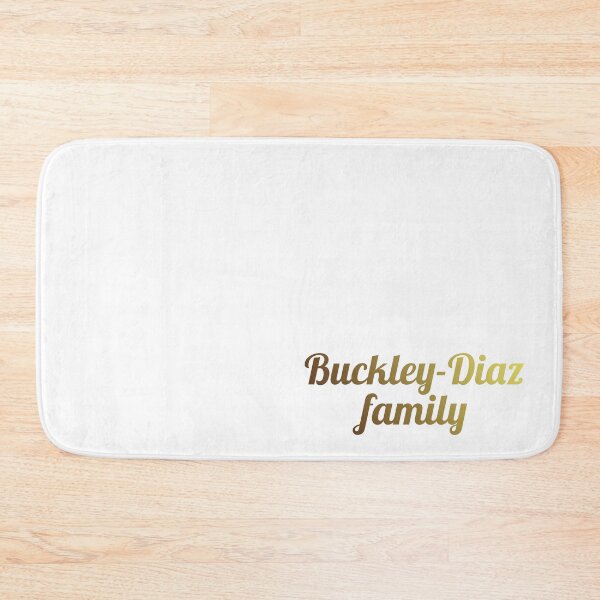 Item preview, Buckley - Diaz family designed and sold by nerdspride.