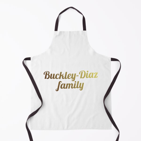 Item preview, Buckley - Diaz family designed and sold by nerdspride.