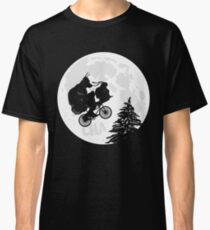 Evidence of a Foiled Plot Classic T-Shirt
