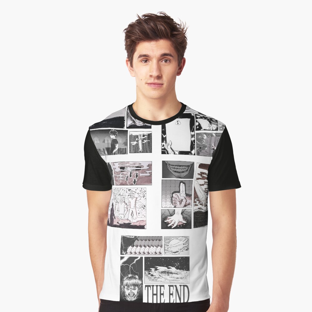 Item preview, Graphic T-Shirt designed and sold by shangmin.