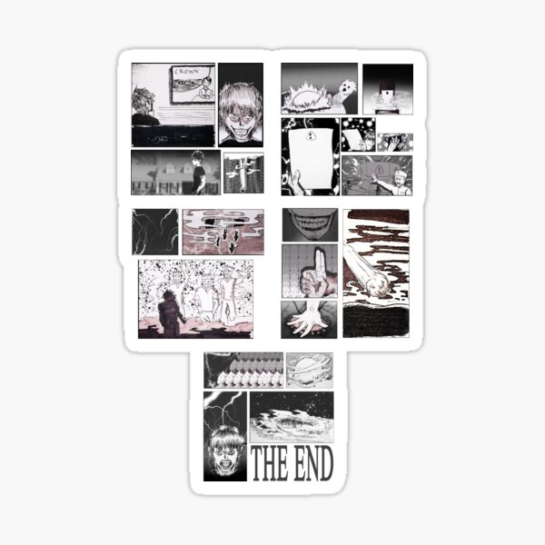 Comic Sticker