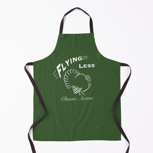 Item preview, Flying Less Climate Action, Climate Change (black) designed and sold by jvcoart.