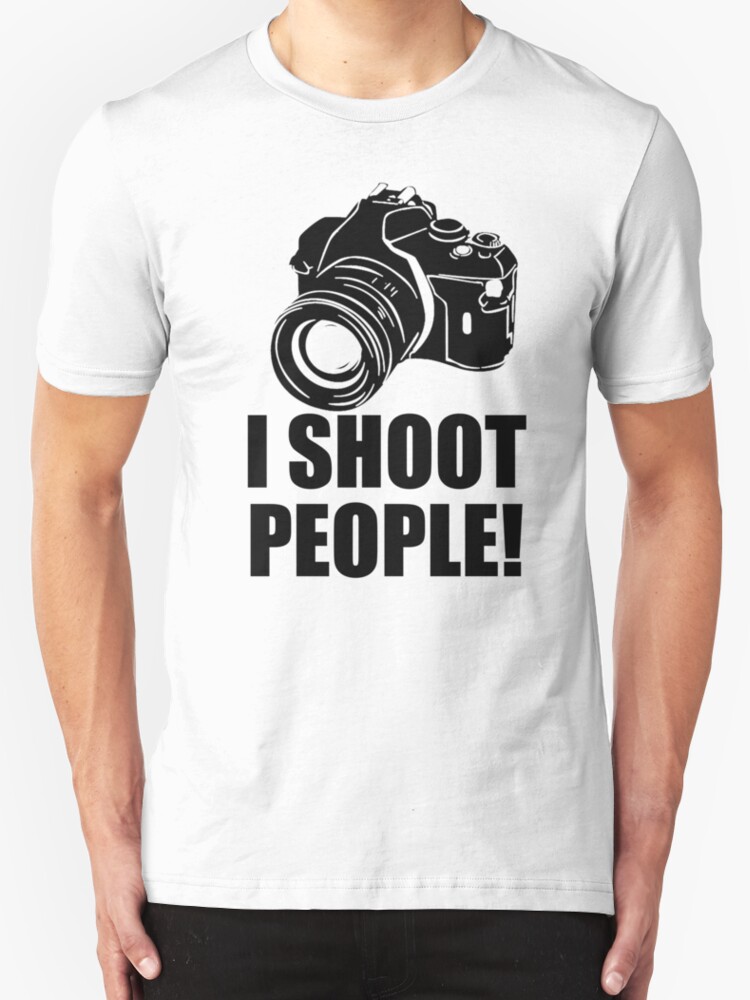 photography tshirts