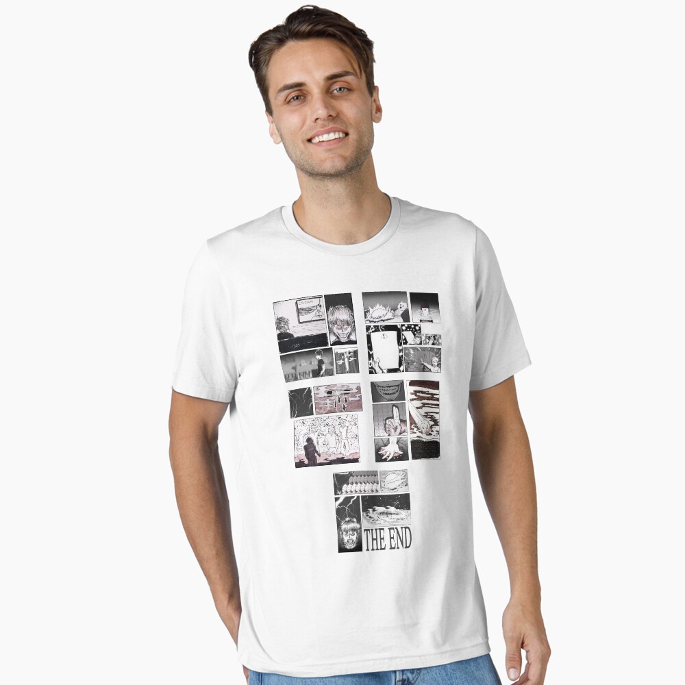 Item preview, Essential T-Shirt designed and sold by shangmin.
