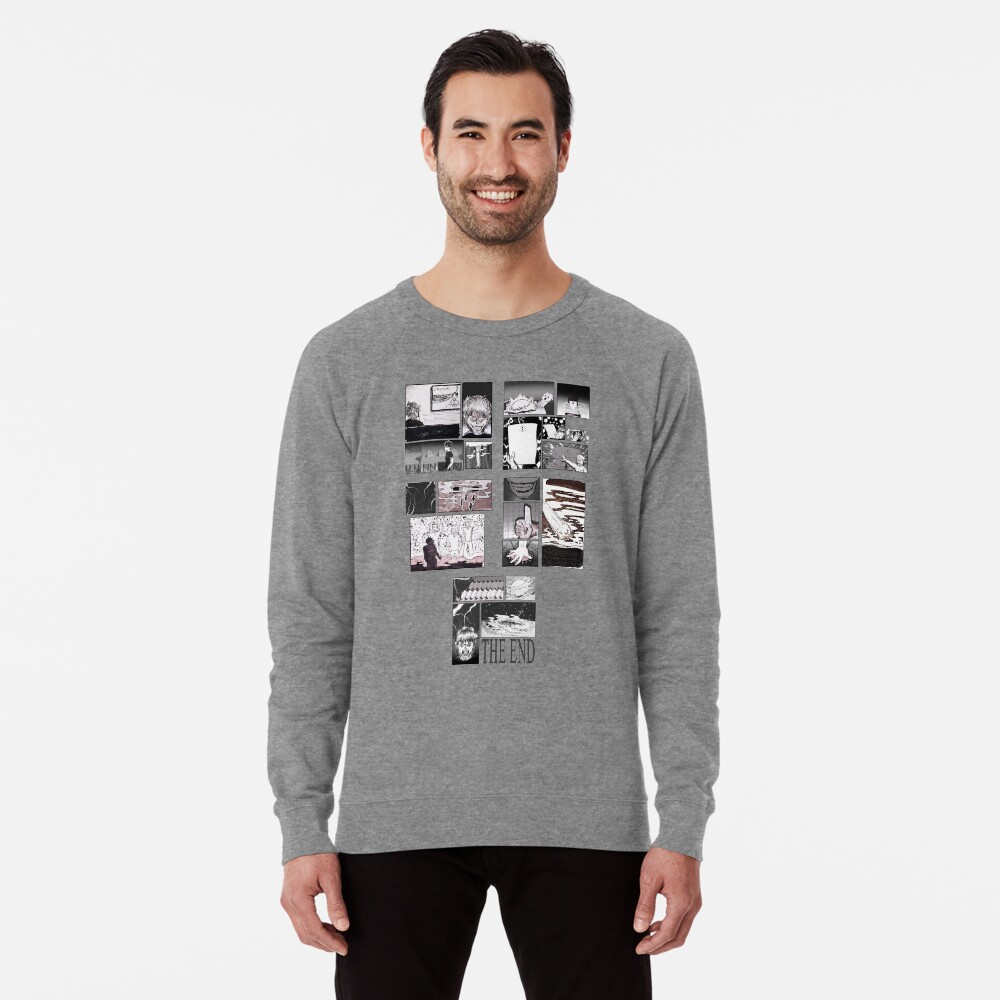 Item preview, Lightweight Sweatshirt designed and sold by shangmin.