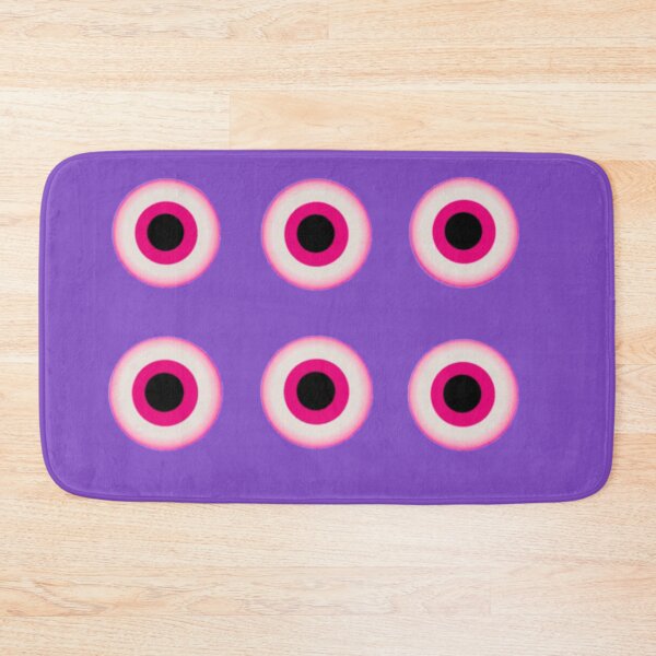 Item preview, pink eyeballs sticker pack. designed and sold by 99Eyeballs.