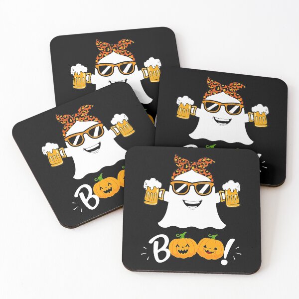 Item preview, Funny Boo Halloween Scary I'm Here For The Boos Pumpkin Face designed and sold by Kordowski.