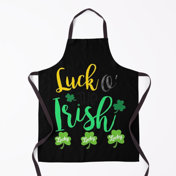 Item preview, Luck O' The Irish Shamrock Lucky designed and sold by OliDesigns.