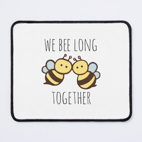 Item preview, We Bee Long Together designed and sold by myndfart.
