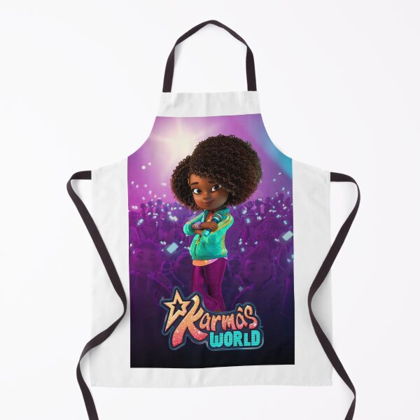 Item preview, Karma's world designed and sold by Getaway21.