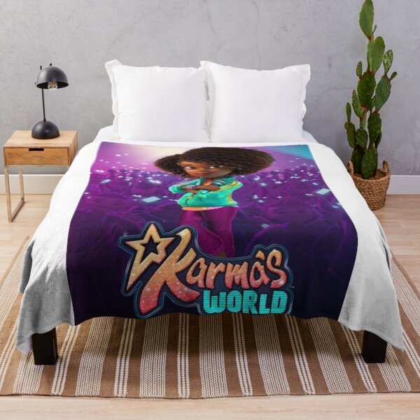 Item preview, Karma's world designed and sold by Getaway21.