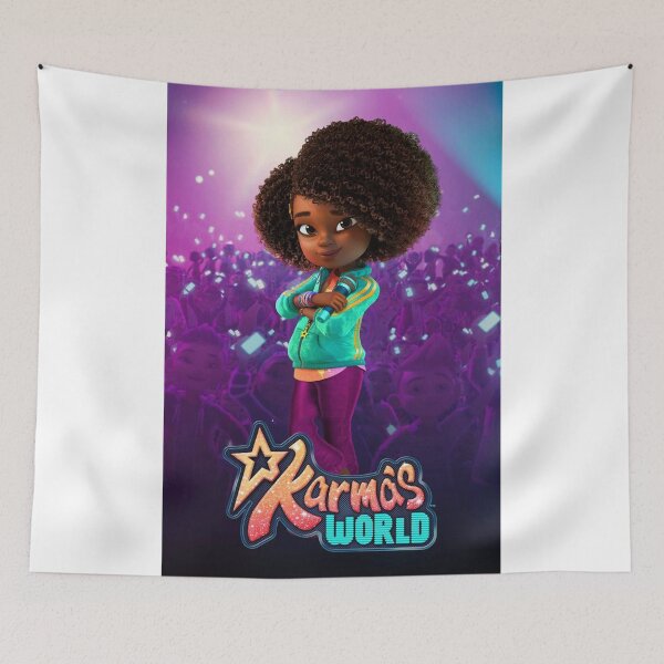 Item preview, Karma's world designed and sold by Getaway21.