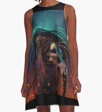 Ichigo A-Line Dress