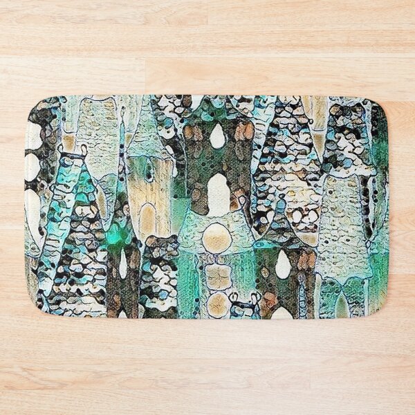 Item preview, emerald city, gingerbread houses, children's town, naiv designed and sold by Maria Mihailova.