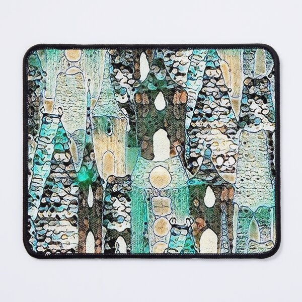 Item preview, emerald city, gingerbread houses, children's town, naiv designed and sold by Maria Mihailova.
