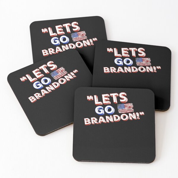 Item preview, Let's Go Brandon, Joe Biden Chant, Impeach Biden  designed and sold by Kordowski.