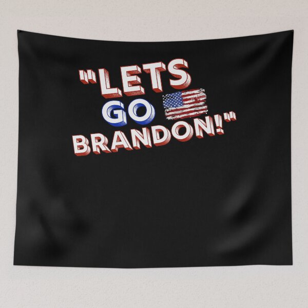 Item preview, Let's Go Brandon, Joe Biden Chant, Impeach Biden  designed and sold by Kordowski.