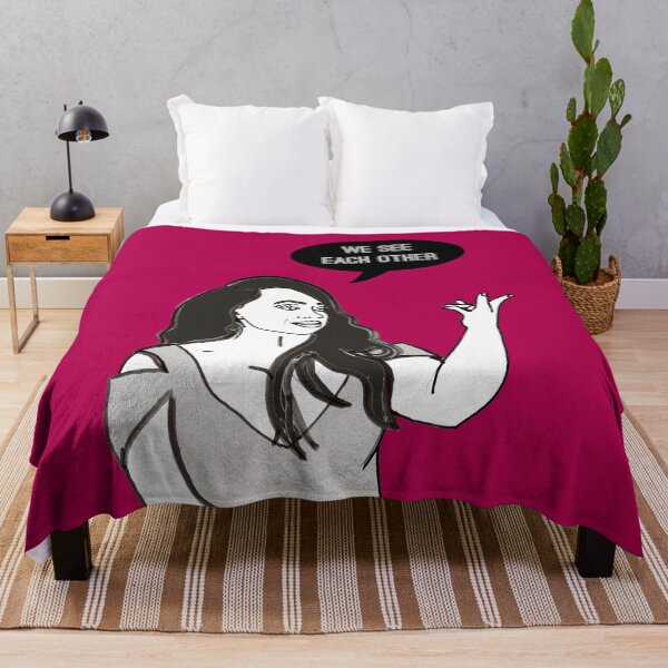 Item preview, We See Each Other designed and sold by Katsillustration.