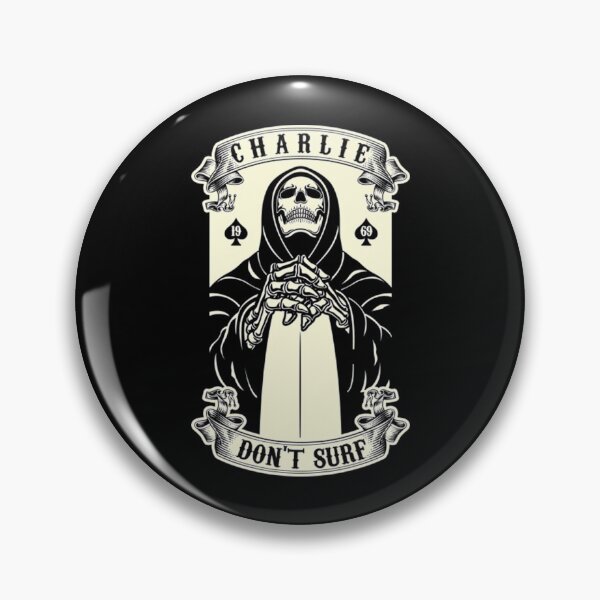 Item preview, Apocalypse Now T-ShirtCharlie Don't Surf from Apocalypse Now designed and sold by TapbeDisa.