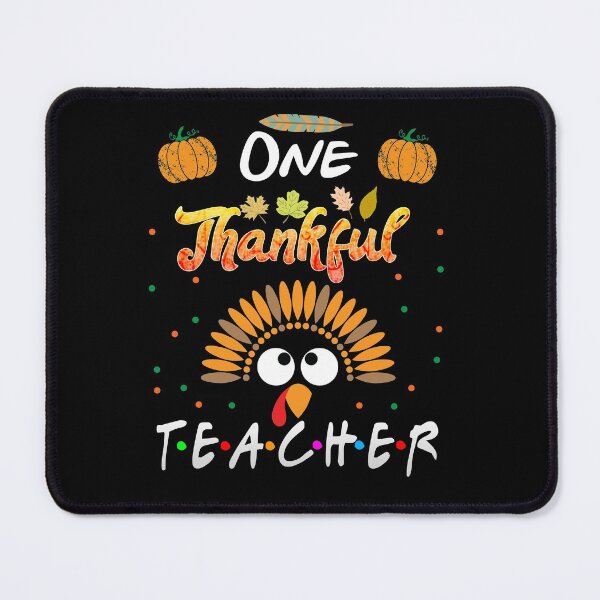 Item preview, One Thankful Teacher Thanksgiving Turkey Group Matching designed and sold by Nzgiftsandmore.