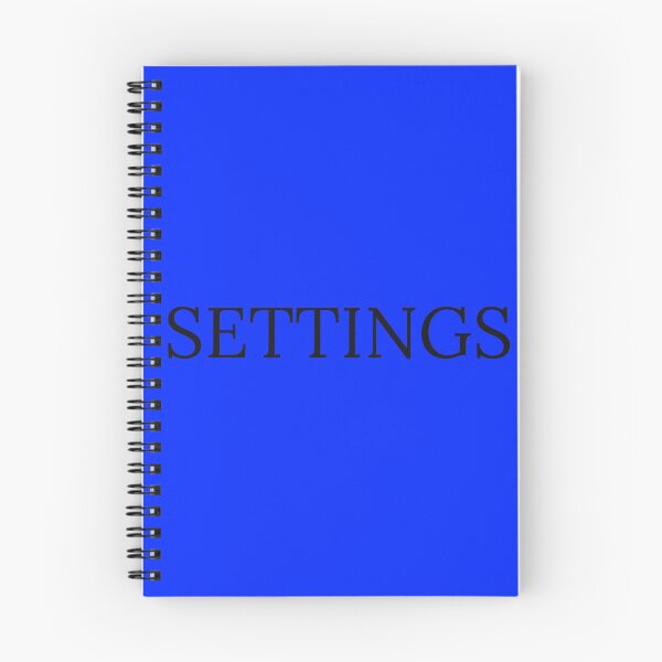 Item preview, SETTINGS designed and sold by vn.